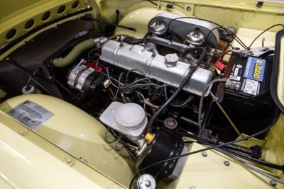 1973 Triumph TR6 Overdrive
