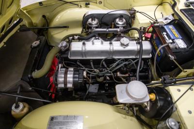 1973 Triumph TR6 Overdrive