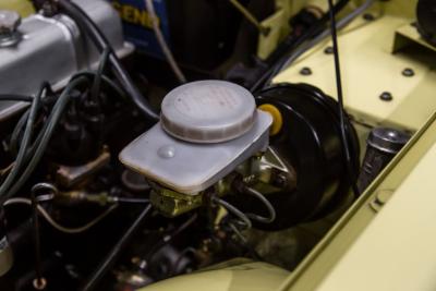 1973 Triumph TR6 Overdrive