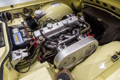 1973 Triumph TR6 Overdrive