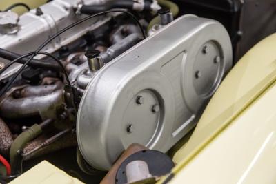 1973 Triumph TR6 Overdrive