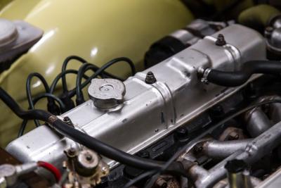 1973 Triumph TR6 Overdrive