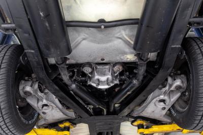 1973 Triumph TR6 Overdrive