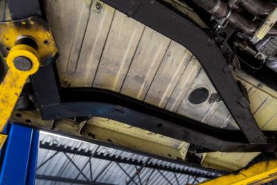 1973 Triumph TR6 Overdrive