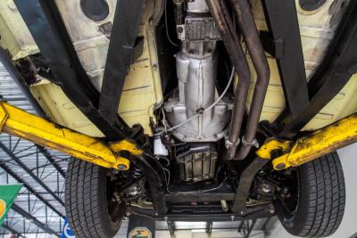 1973 Triumph TR6 Overdrive