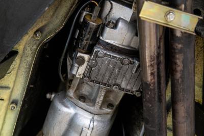 1973 Triumph TR6 Overdrive