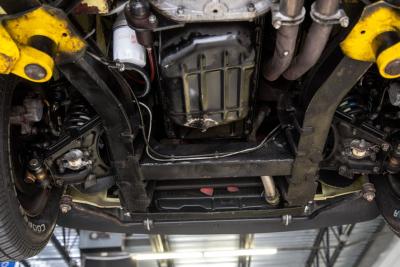 1973 Triumph TR6 Overdrive