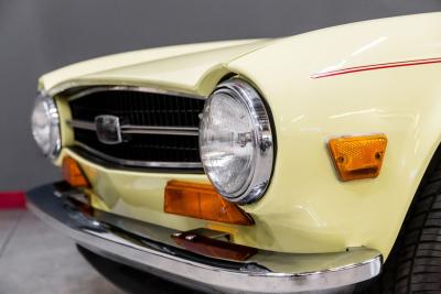 1973 Triumph TR6 Overdrive