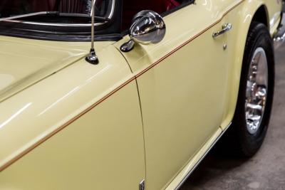 1973 Triumph TR6 Overdrive