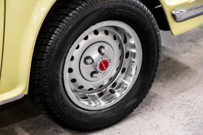 1973 Triumph TR6 Overdrive