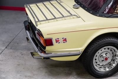 1973 Triumph TR6 Overdrive