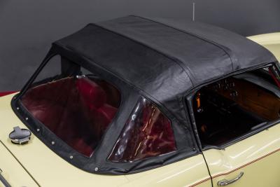 1973 Triumph TR6 Overdrive