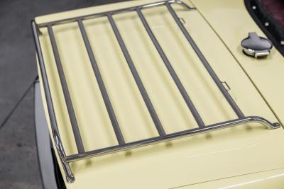 1973 Triumph TR6 Overdrive