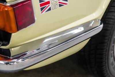 1973 Triumph TR6 Overdrive