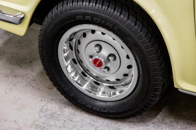 1973 Triumph TR6 Overdrive