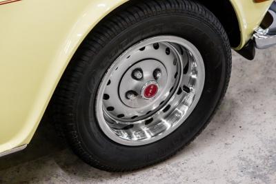 1973 Triumph TR6 Overdrive