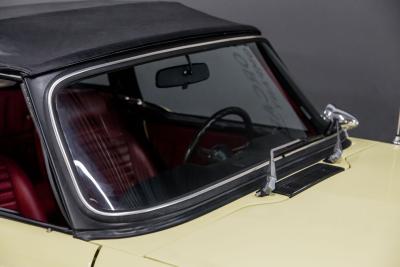 1973 Triumph TR6 Overdrive