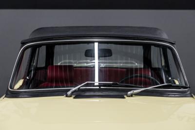 1973 Triumph TR6 Overdrive