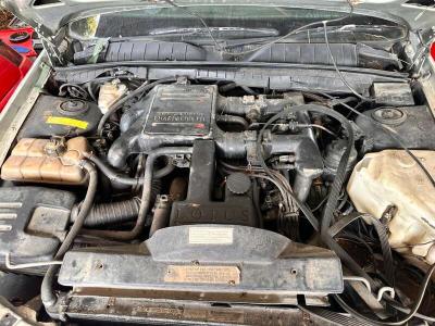 1991 Vauxhall LOTUS CARLTON