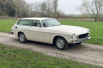 1973 Volvo 1800 ES