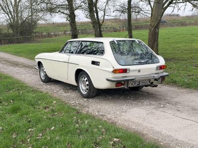 1973 Volvo 1800 ES
