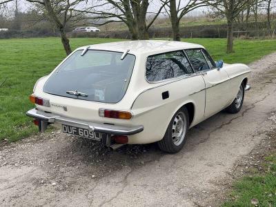 1973 Volvo 1800 ES
