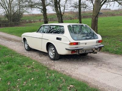 1973 Volvo 1800 ES