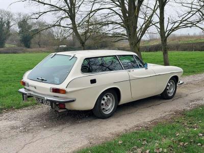 1973 Volvo 1800 ES