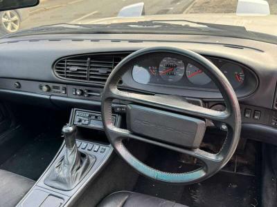 1989 Porsche 944 S2