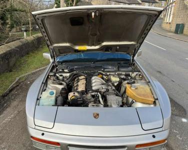 1989 Porsche 944 S2