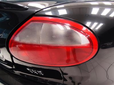 1998 Jaguar XK R COUPE