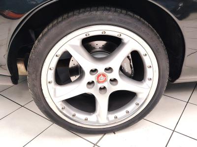 1998 Jaguar XK R COUPE