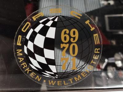 1970 Porsche 911 2.2 T COUPE&rsquo;