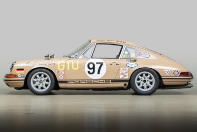 1967 Porsche 911S
