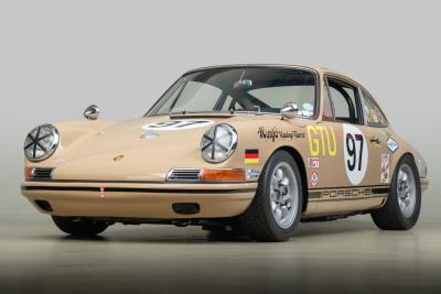 1967 Porsche 911S