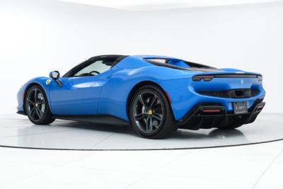 2024 Ferrari 296 GTS