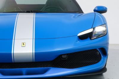 2024 Ferrari 296 GTS