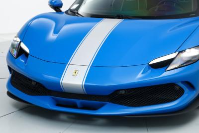 2024 Ferrari 296 GTS