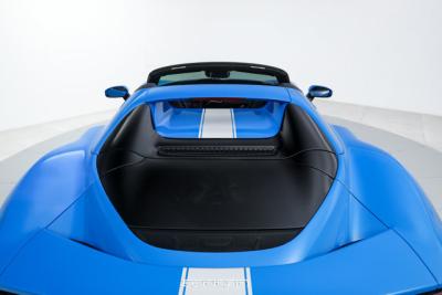 2024 Ferrari 296 GTS