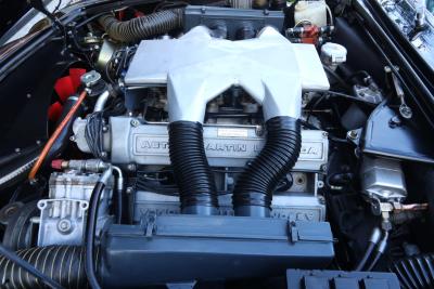 1972 Aston Martin DBS V8 Series 2 &ldquo;Five-speed manual and four Webers&rdquo;