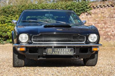 1972 Aston Martin DBS V8 Series 2 &ldquo;Five-speed manual and four Webers&rdquo;