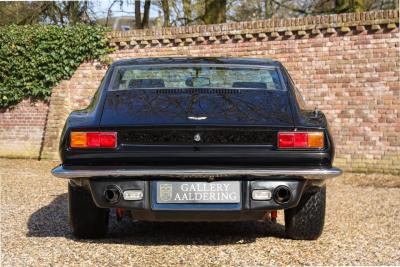 1972 Aston Martin DBS V8 Series 2 &ldquo;Five-speed manual and four Webers&rdquo;