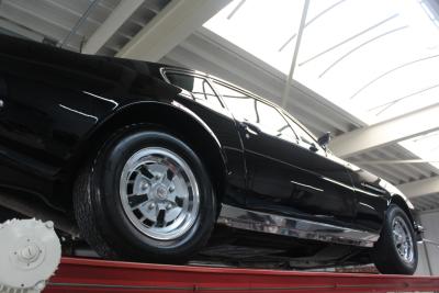 1972 Aston Martin DBS V8 Series 2 &ldquo;Five-speed manual and four Webers&rdquo;