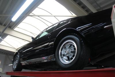 1972 Aston Martin DBS V8 Series 2 &ldquo;Five-speed manual and four Webers&rdquo;