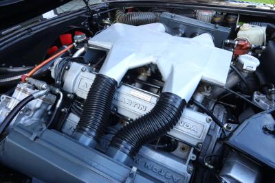 1972 Aston Martin DBS V8 Series 2 &ldquo;Five-speed manual and four Webers&rdquo;