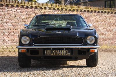 1972 Aston Martin DBS V8 Series 2 &ldquo;Five-speed manual and four Webers&rdquo;