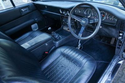 1972 Aston Martin DBS V8 Series 2 &ldquo;Five-speed manual and four Webers&rdquo;