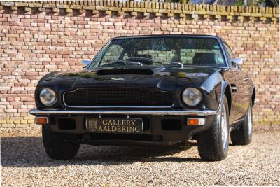 1972 Aston Martin DBS V8 Series 2 &ldquo;Five-speed manual and four Webers&rdquo;
