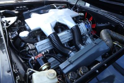 1972 Aston Martin DBS V8 Series 2 &ldquo;Five-speed manual and four Webers&rdquo;