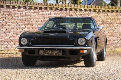 1972 Aston Martin DBS V8 Series 2 &ldquo;Five-speed manual and four Webers&rdquo;